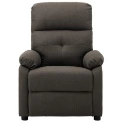 VidaXL Fauteuil Verstelbaar Elektrisch Stof Taupe 6 VidaXL Fauteuil Verstelbaar Elektrisch Stof Taupe -Beste Fauteuil Winkel 4daba8b8d3eb47759019dba306029f17