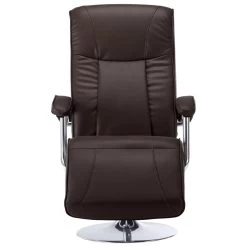VidaXL Televisiefauteuil Kunstleer Bruin 9 VidaXL Televisiefauteuil Kunstleer Bruin -Beste Fauteuil Winkel 4ed1949fa36b49fba9053333a19577b2
