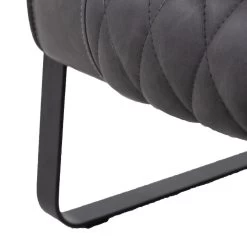 Giga Meubel Fauteuil Antraciet - PU-Leer - 62x80x82cm - Iwan 9 Giga Meubel Fauteuil Antraciet - PU-Leer - 62x80x82cm - Iwan -Beste Fauteuil Winkel 5847c731f13848fe8d88d620a208c3c2