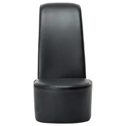 VidaXL Hakstoel Kunstleer Zwart 9 VidaXL Hakstoel Kunstleer Zwart -Beste Fauteuil Winkel 674e77d347224f8db5b3747b3aebfc11