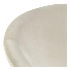 Sohome Fauteuil Kang - Velvet - Zand -Beste Fauteuil Winkel 7bbf6a60c214496a866d2384abfb0c05