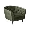 Fauteuil Thyrza - Fluweel - Groen 2 Fauteuil Thyrza - Fluweel - Groen -Beste Fauteuil Winkel 81025840