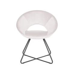 Beliani Fauteuil RACHEL - Beige Fluweel 9 Beliani Fauteuil RACHEL - Beige Fluweel -Beste Fauteuil Winkel 9f689d72582f482a83539a9d97f3f387