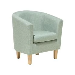 Beliani Cocktailstoel HOLDEN - Groen Polyester -Beste Fauteuil Winkel dfcc9a6fdd2b48d4baaac1a95067e785