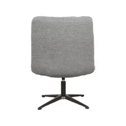 LABEL51 Fauteuil Vince - Grijs - Boucle -Beste Fauteuil Winkel e05f7e7723d84287b76f34dd15351858