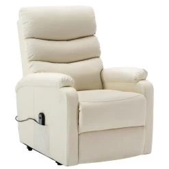 VidaXL Sta-op-stoel Kunstleer Crèmewit 8 VidaXL Sta-op-stoel Kunstleer Crèmewit -Beste Fauteuil Winkel e19d3559cdb44f829b1dd51f0f58dd5a
