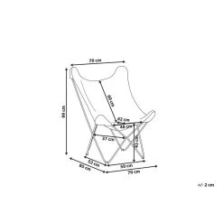 Beliani Fauteuil NYBRO - Zwart Fluweel 8 Beliani Fauteuil NYBRO - Zwart Fluweel -Beste Fauteuil Winkel f275ee7a050147bdade64892614ddd25 2